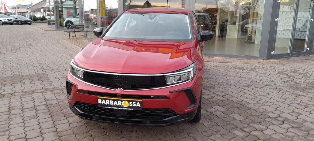Opel Grandland (X) 3.923 km 22.700 &euro; Artern 06556