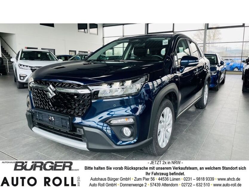 (SX4) S-Cross