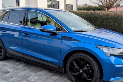 Skoda Enyaq 86.000 km 21.400 &euro; Bechtolsheim 55234