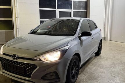 Hyundai i20 26.000 km 12.699 &euro; Oberlungwitz 09353
