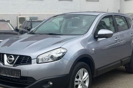 Nissan Qashqai 236.000 km 5.480 &euro; Deisslingen 78652