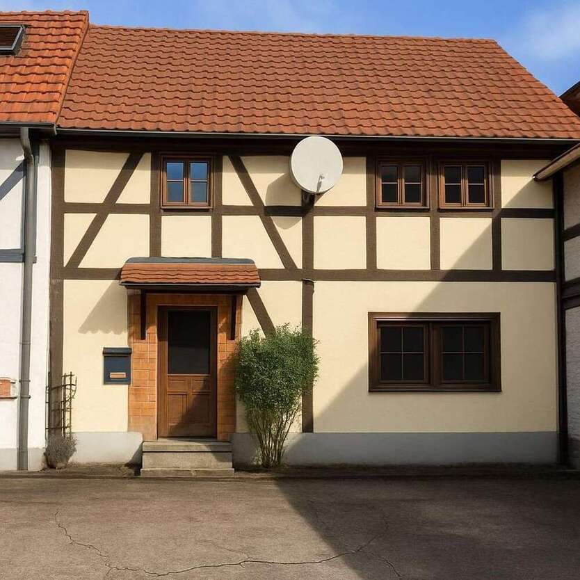 Haus zum Mieten in Nidda 1.000 € 106 m²
