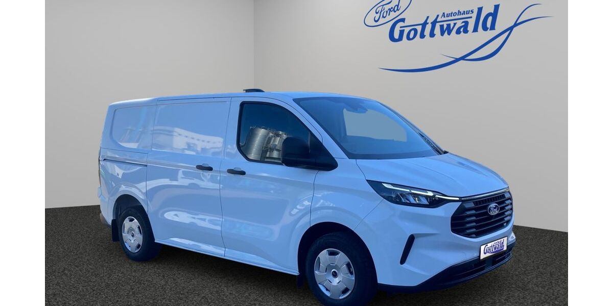 Ford Transit Custom 8.950 km 37.490 &euro; Luckenwalde 14943