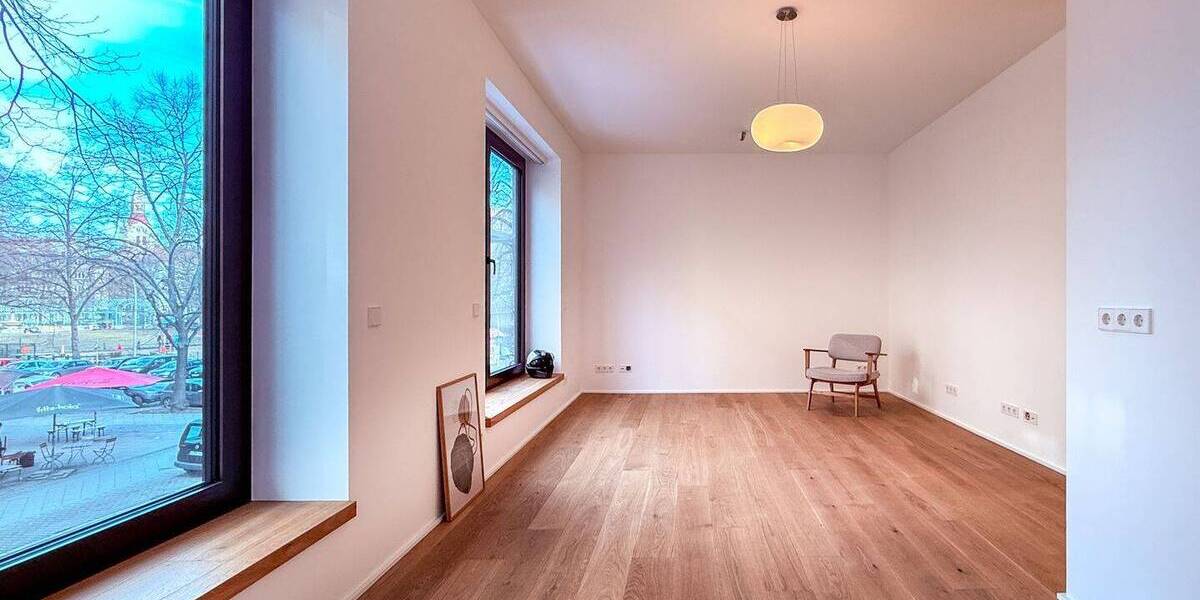 Etagenwohnung Berlin Neukölln - 2 Zimmer, 57 m&sup2;, 499.000&euro; | Angebot:25798714