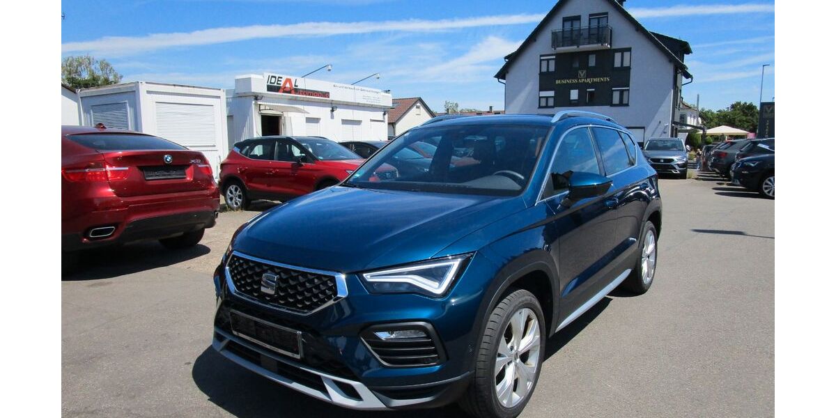 Seat Ateca 64.300 km 20.650 &euro; Böblingen 71032
