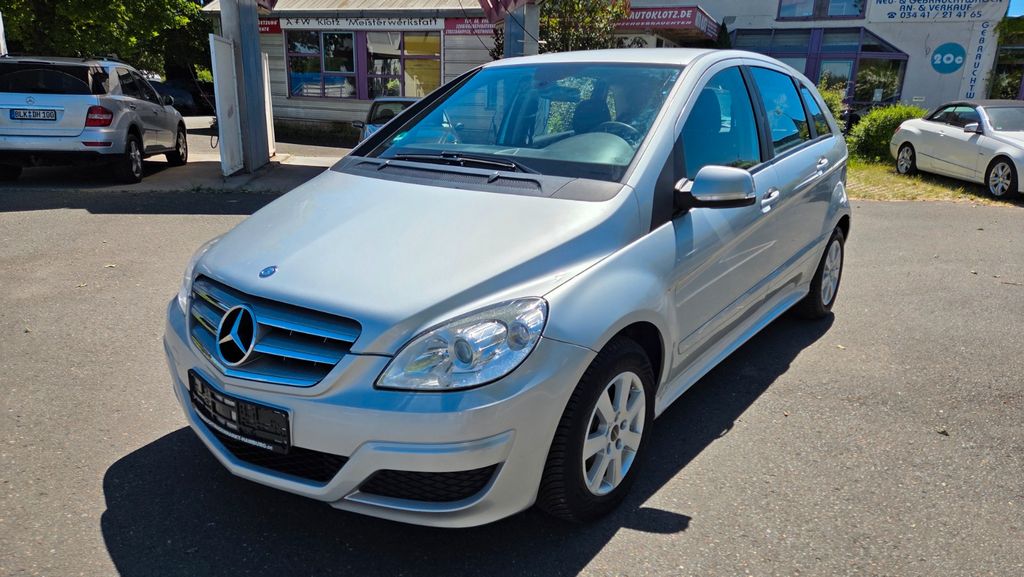 Mercedes-Benz B 160 122.800 km 6.290 &euro; Grana 06712
