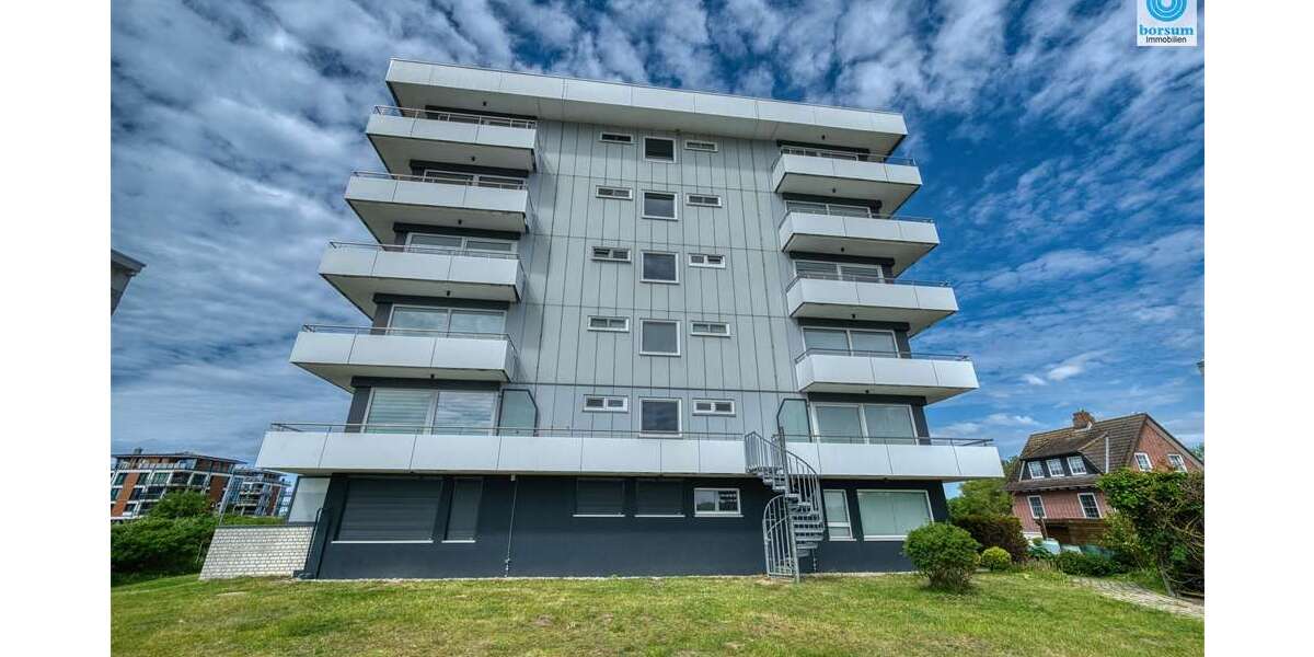 Etagenwohnung Heiligenhafen - 1 Zimmer, 35 m&sup2;, 214.850&euro; | Angebot:26766888