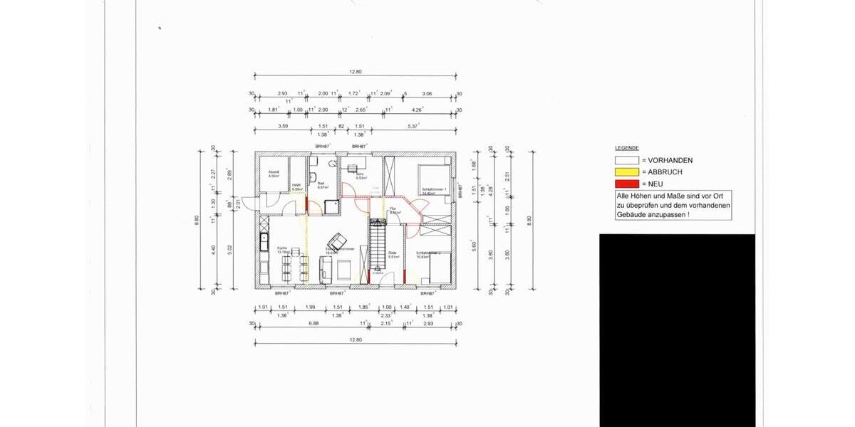Einfamilienhaus Löningen - 4 Zimmer, 170 m&sup2;, 410.000&euro; | Angebot:26877927