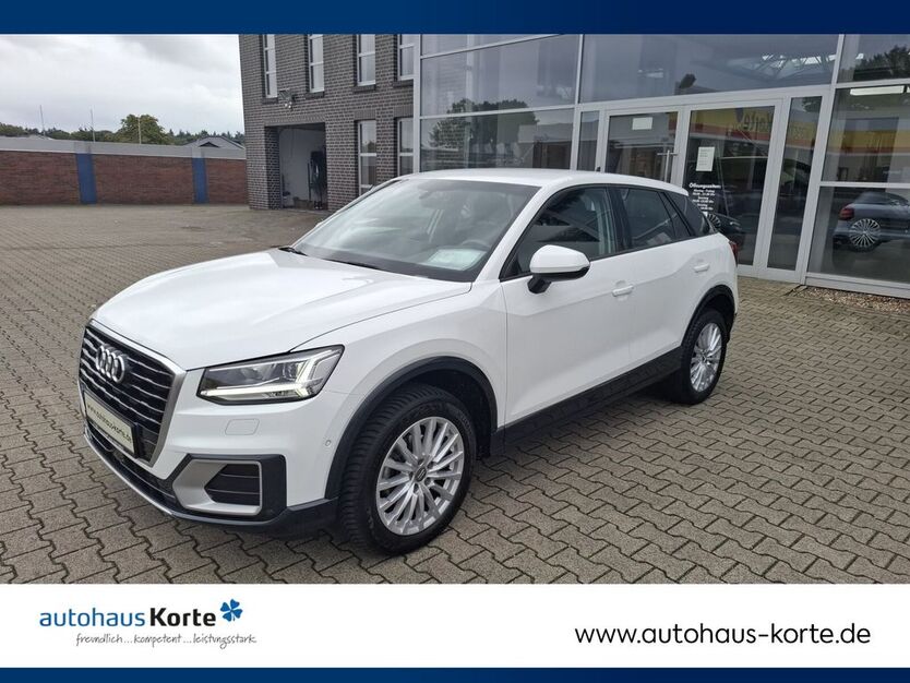 Audi Q2 43.170 km 20.900 € Werlte 49757