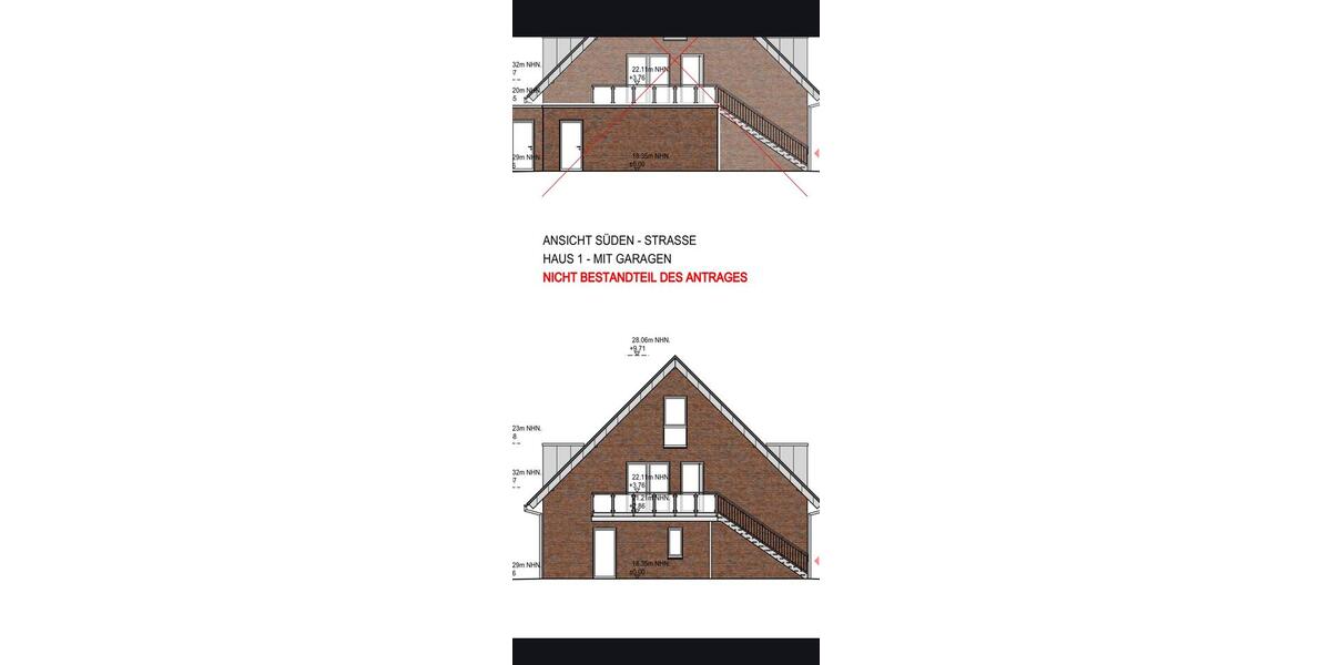 Etagenwohnung Rees - 4 Zimmer, 89 m&sup2;, 1.109&euro; | Angebot:26393520