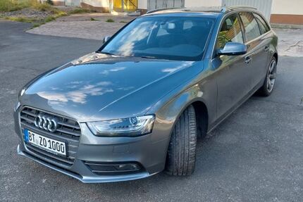 Audi A4 190.000 km 8.800 &euro; Heinersreuth 95500