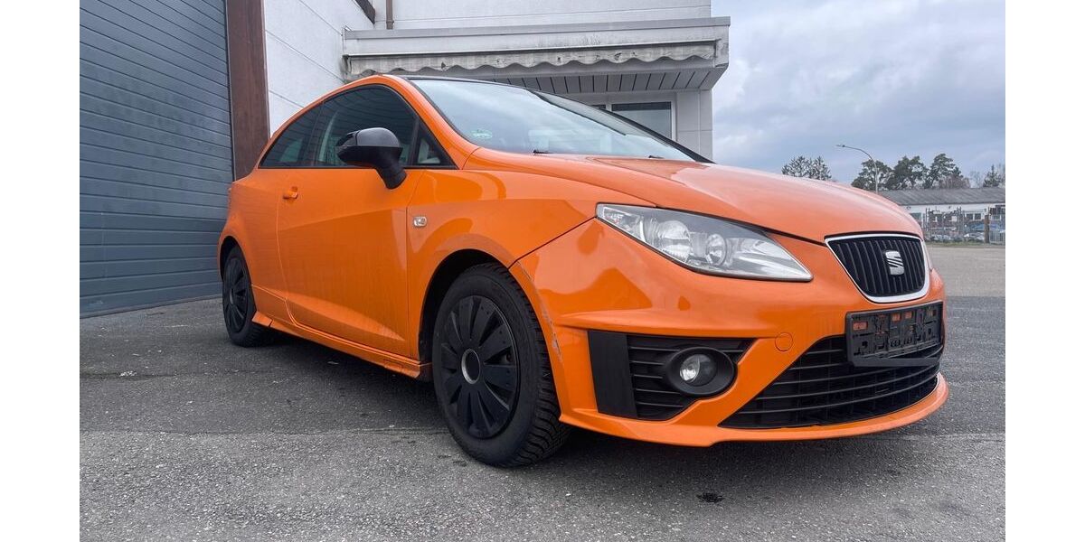 Seat Ibiza 205.000 km 3.290 &euro; Ludwigshafen 67067