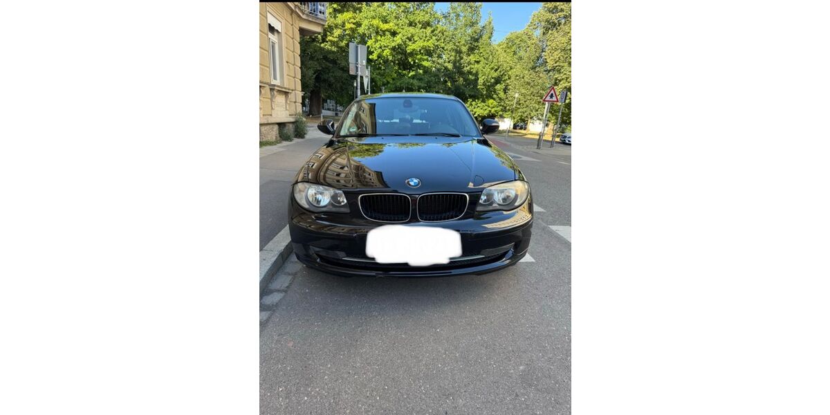 BMW 118 185.500 km 5.490 &euro; Ulm 89073