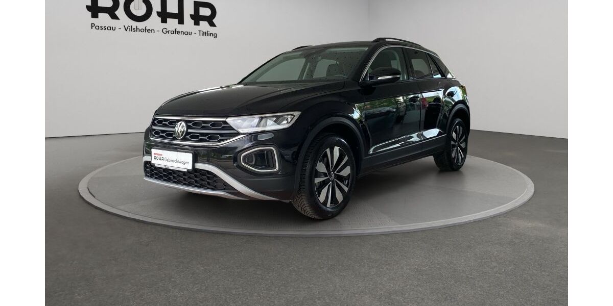 VW T-Roc 9.368 km 23.200 &euro; Vilshofen 94474