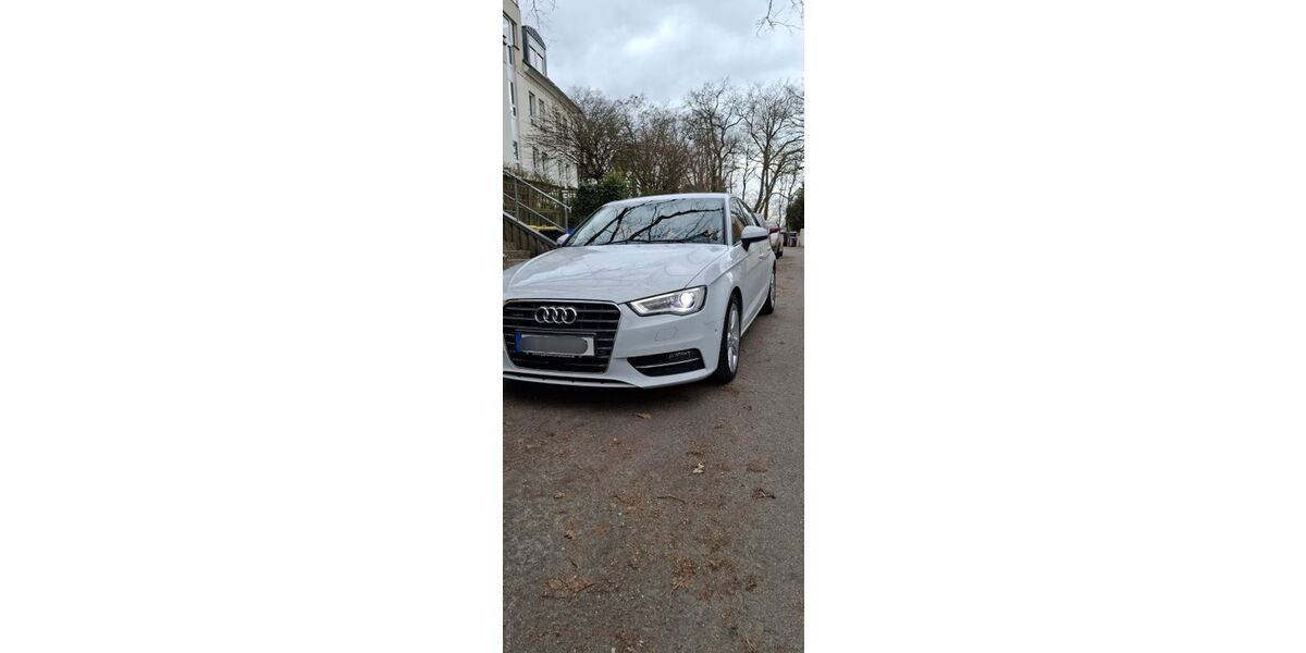 Audi A3 160.853 km 12.800 &euro; Potsdam 14482