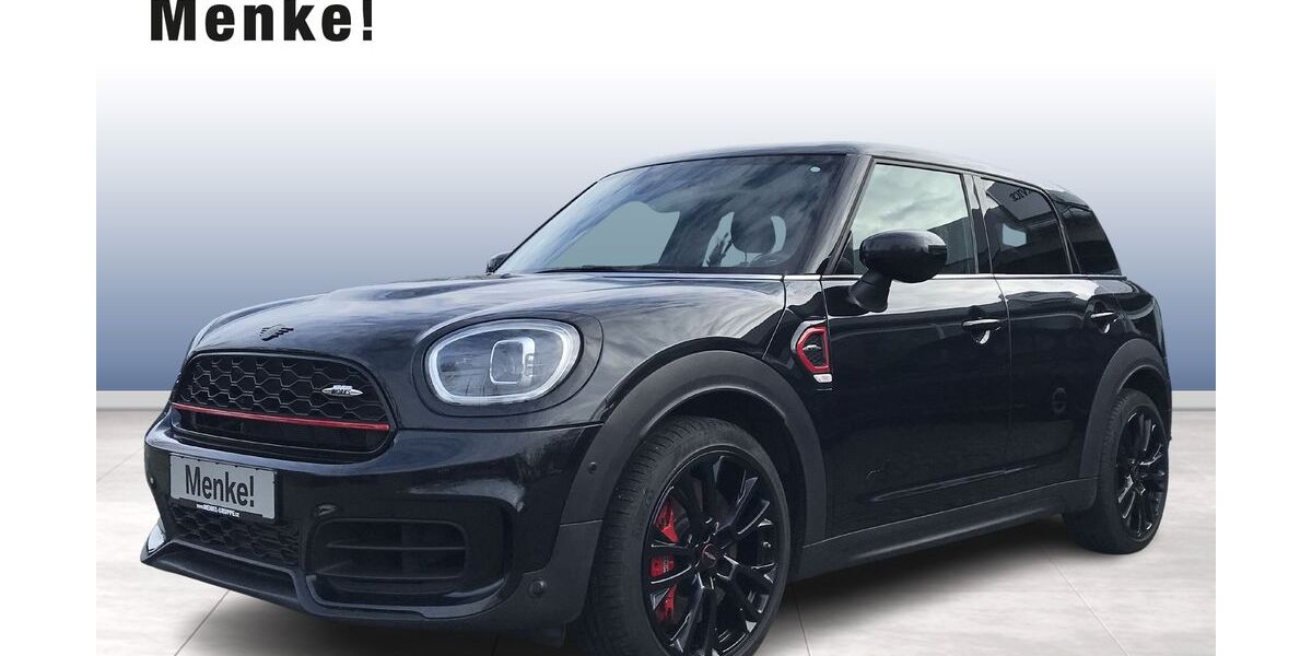 Mini John Cooper Works Countryman 45.450 km 34.499 &euro; Lohne 49393