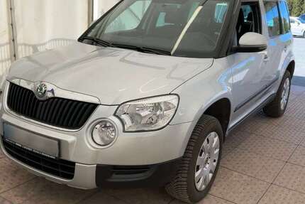 Skoda Yeti 69.700 km 10.990 &euro; Kempten 87439