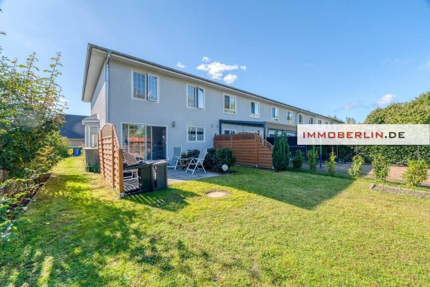 Reihenendhaus Großbeeren Diedersdorf - 4 Zimmer, 122 m&sup2;, 399.000&euro; | Angebot:26683471