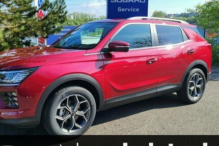 SsangYong Korando 20.500 km 20.990 &euro; Wiehl-Bomig 51674