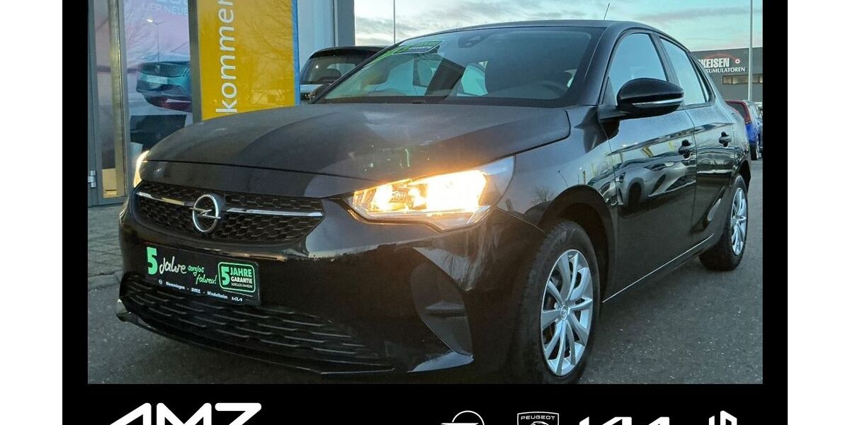 Opel Corsa 21.675 km 12.580 &euro; Memmingen 87700