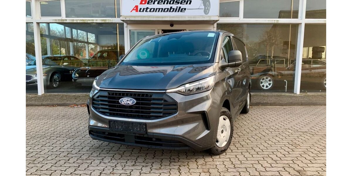 Ford Transit Custom 12.682 km 32.900 € Hamburg-Norderstedt 22851