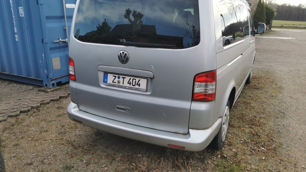 VW T 5 77.527 km 22.500 &euro; Limbach-Oberfrohna 09212