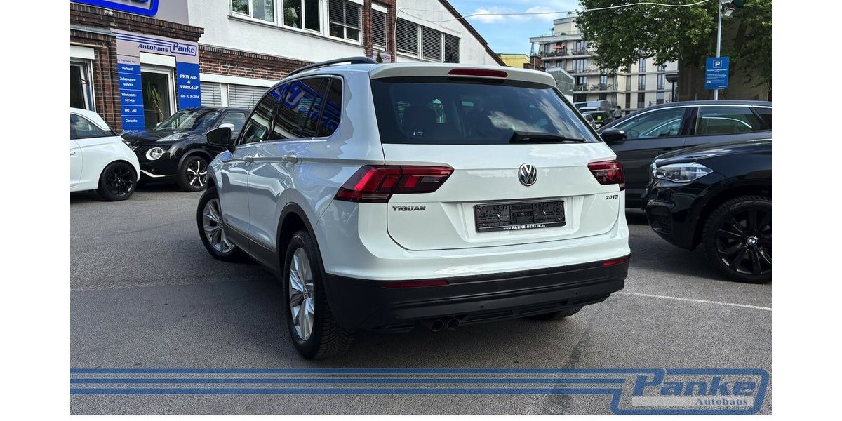 VW Tiguan Comfortline BMT Start-Stopp DSG*PDC*SHZ* 173.609 km 13.990 &euro; Berlin 13187