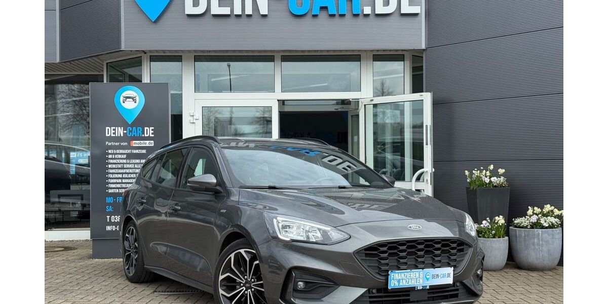 Ford Focus 74.000 km 17.885 &euro; Grevesmühlen 23936