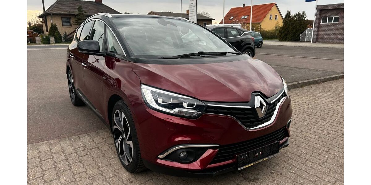 Renault Scenic 32.000 km 13.400 &euro; Rhinow 14728