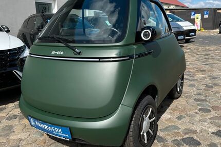 Microlino Competizione 2.454 km 14.990 &euro; Wernigerode 38855