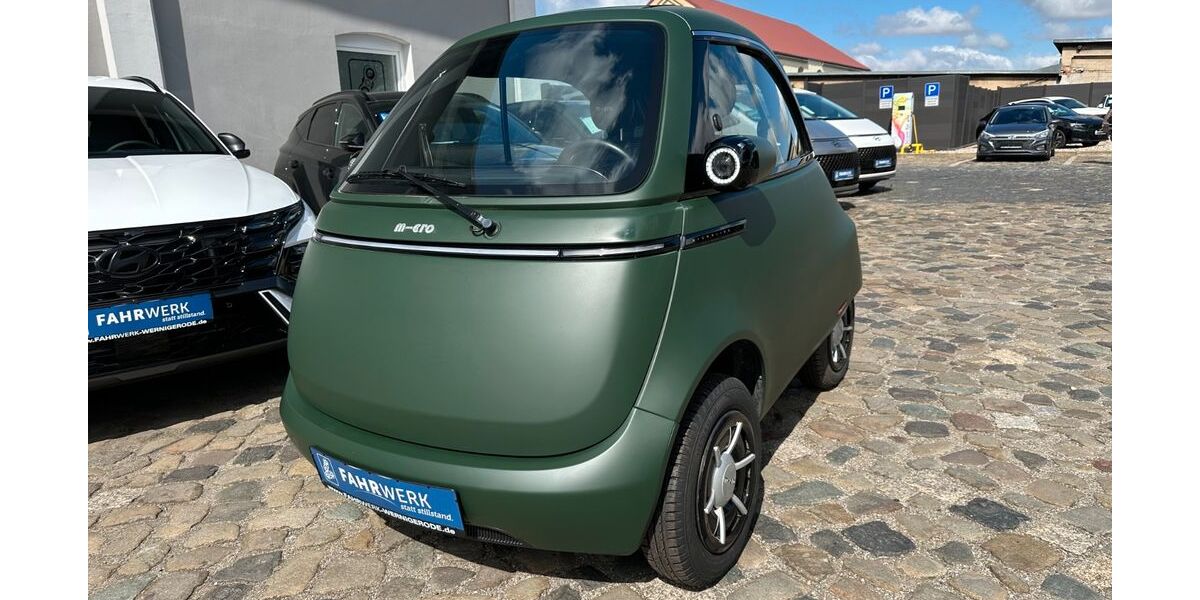 Microlino Competizione 2.454 km 14.990 &euro; Wernigerode 38855