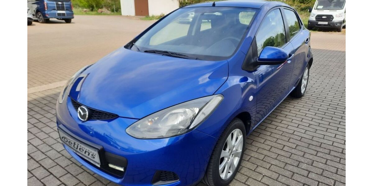 Mazda 2 188.518 km 2.480 &euro; Torgau 04860