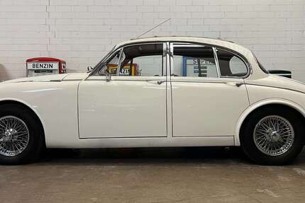 Jaguar MK II 12.166 km 39.900 &euro; Bopfingen 73441