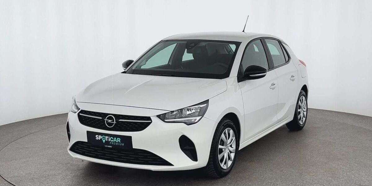 Opel Corsa 46.555 km 12.470 &euro; Uslar 37170