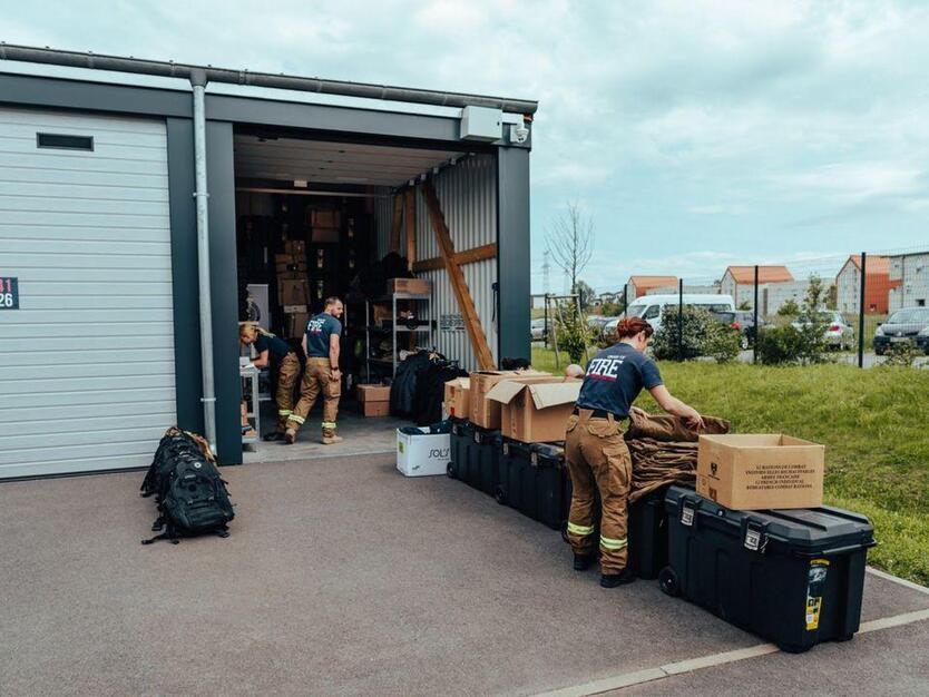 Lager- und Hallenflächen 28-112m² | SOMMERAKTION | Lagerfläche mieten in Neuenhagen zimmer