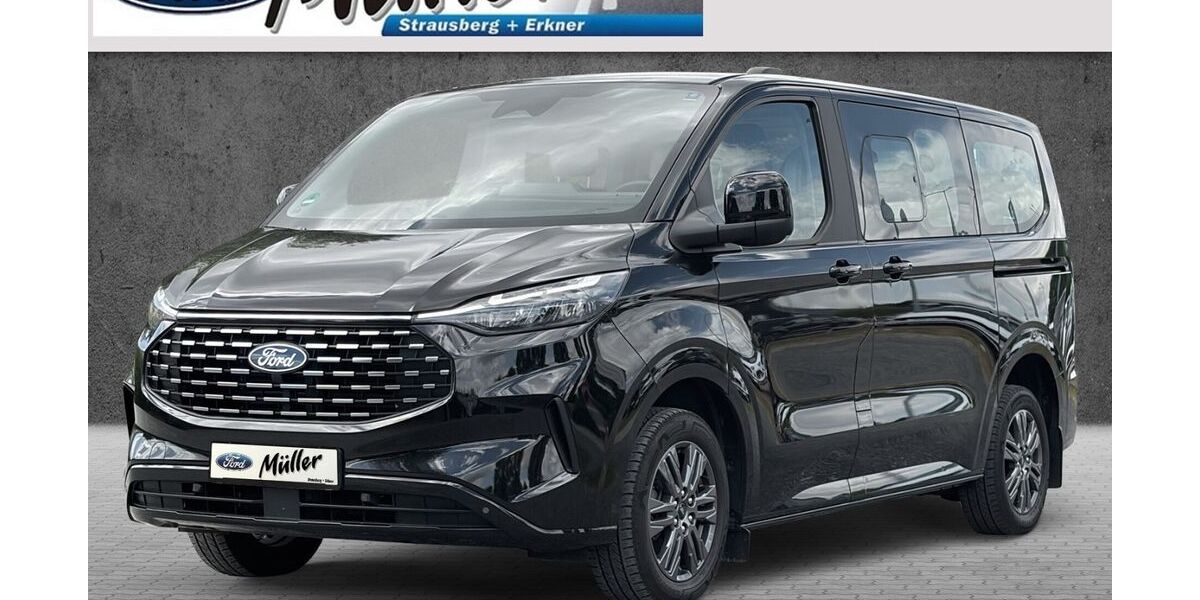 Ford Tourneo Custom 24.341 km 47.900 &euro; Strausberg 15344