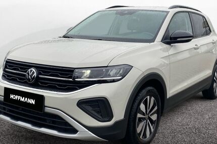 VW T-Cross 5.294 km 24.490 &euro; Pößneck 07381