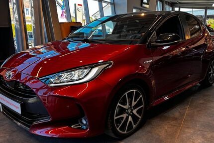 Toyota Yaris 42.275 km 20.790 &euro; Lich 35423