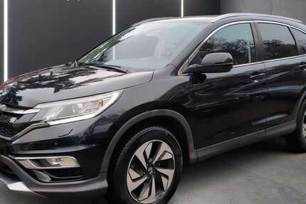 Honda CR-V 123.700 km 16.290 &euro; Wittenberg 06886