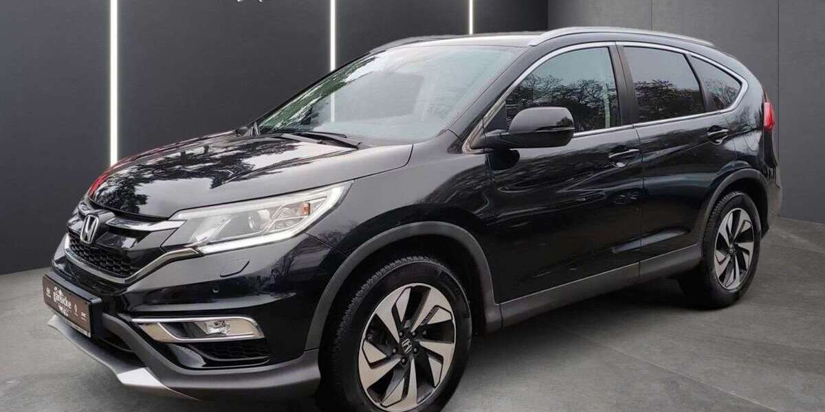 Honda CR-V 123.700 km 16.290 &euro; Wittenberg 06886