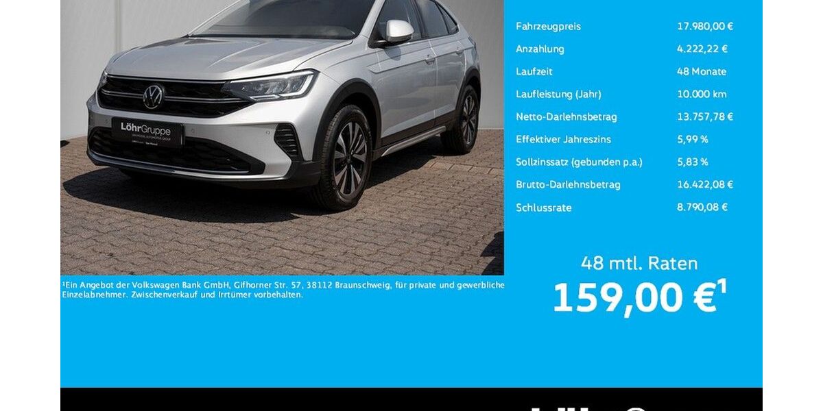 VW Taigo 34.240 km 17.980 &euro; Neuwied 56564