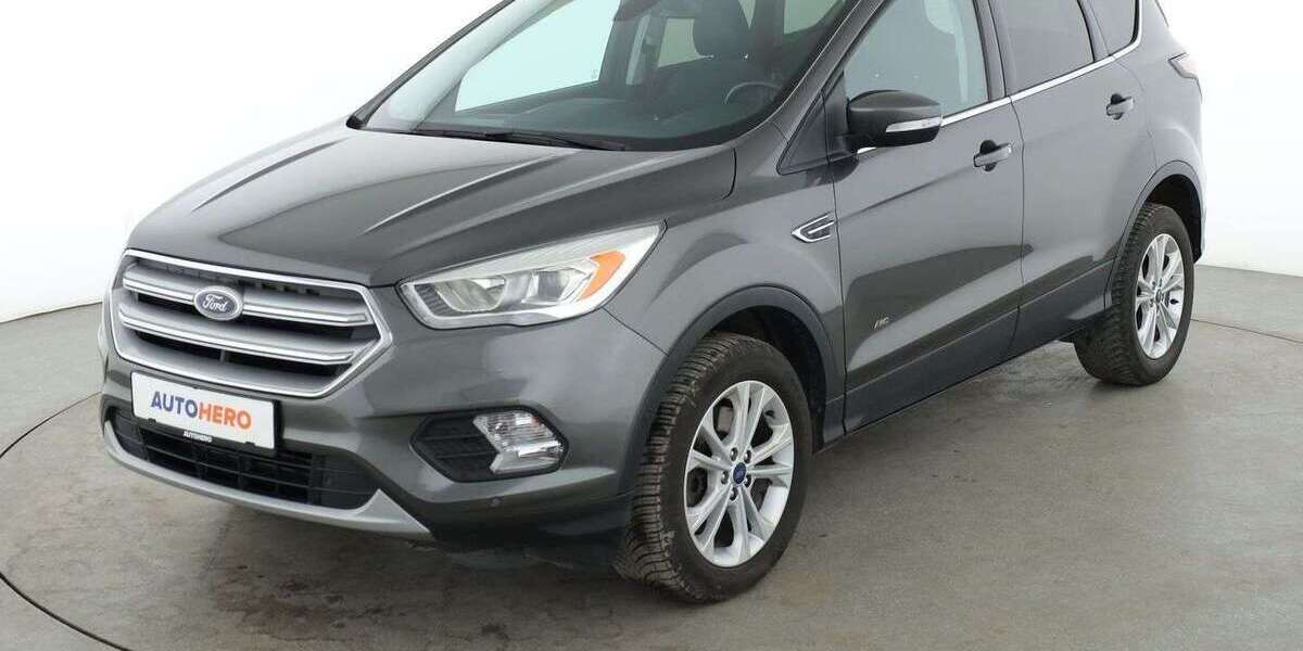 Ford Kuga 95.596 km 14.550 &euro; Essen 45141
