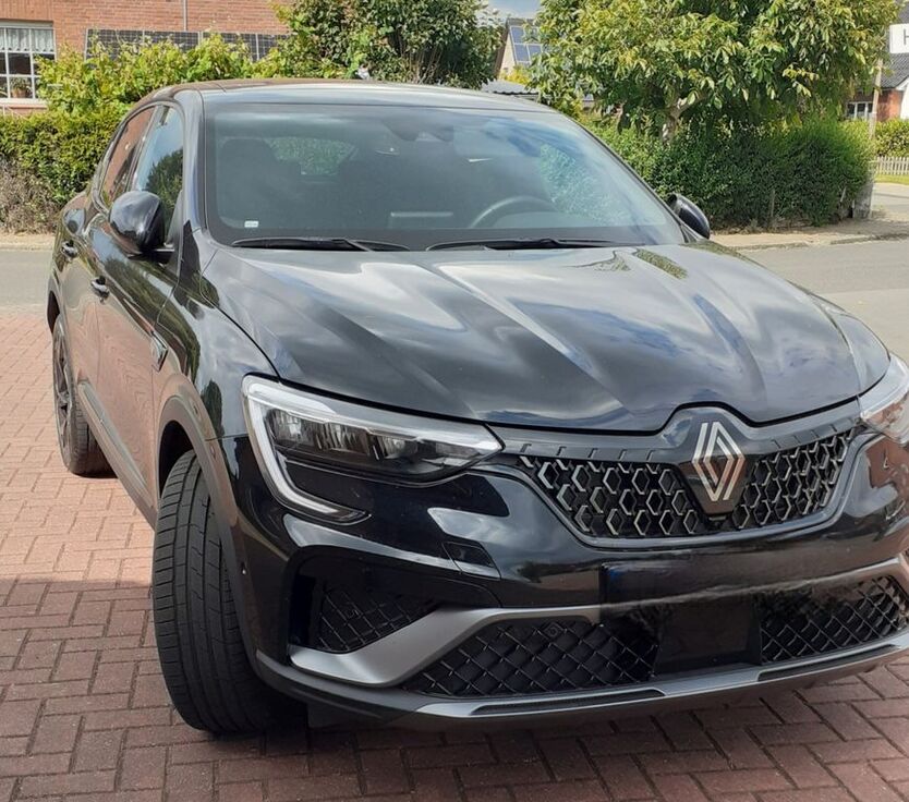 Renault Arkana 12.000 km 31.500 € Harsefeld 21698