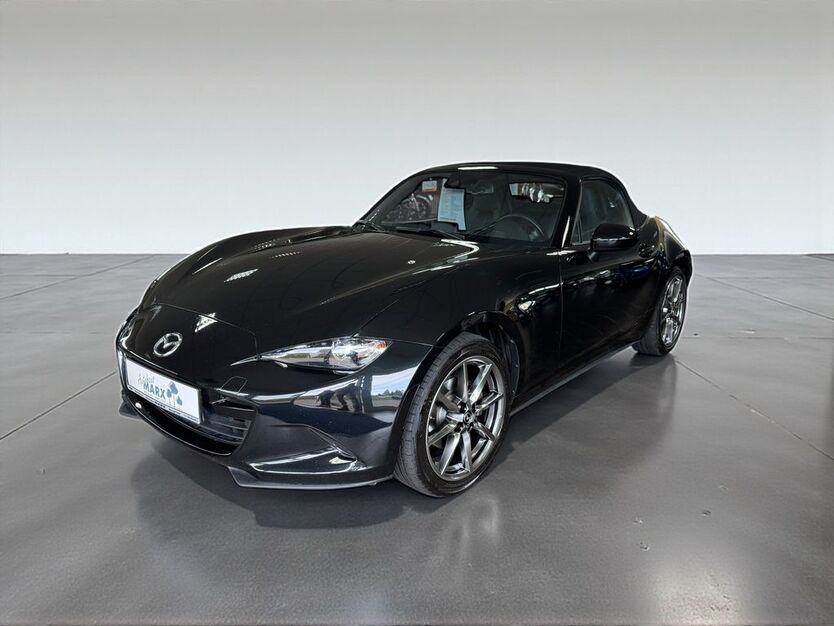 Mazda MX-5 80.100 km 24.290 € Berglicht 54426