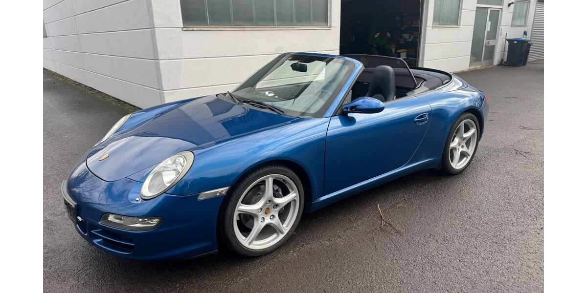 Porsche 997 92.500 km 51.790 &euro; Wittlich 54516