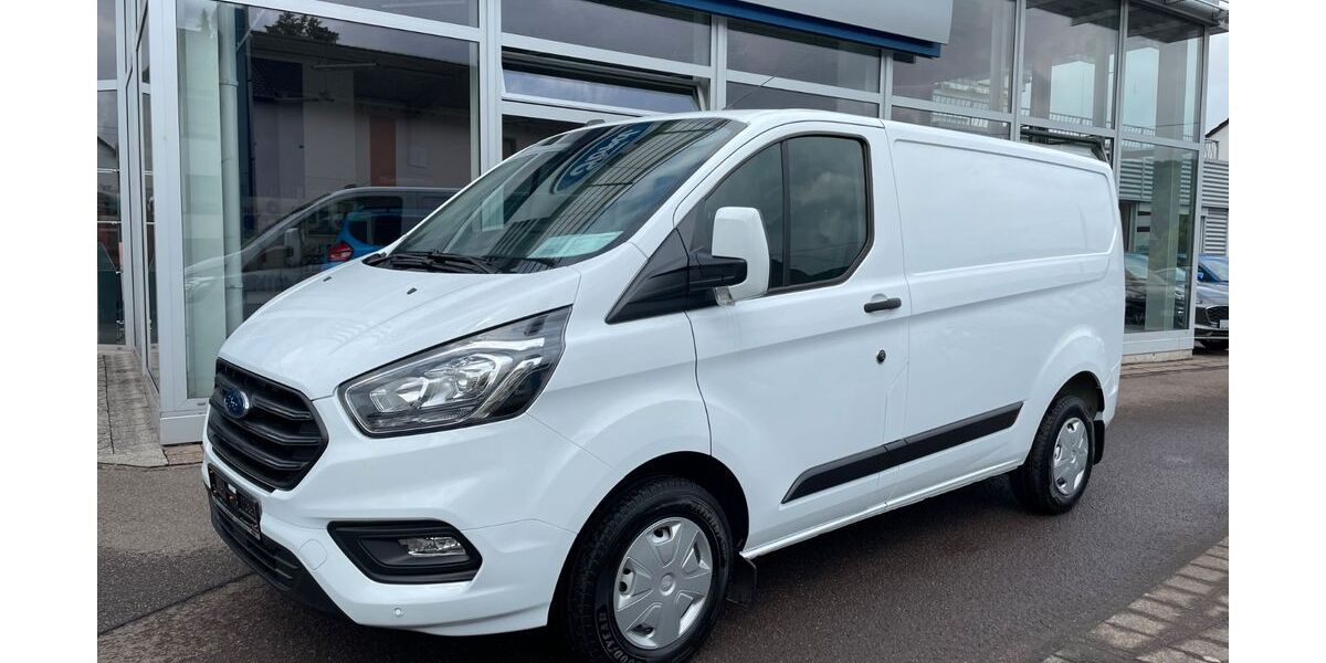 Ford Transit Custom 5.000 km 29.900 € Losheim am See 66679