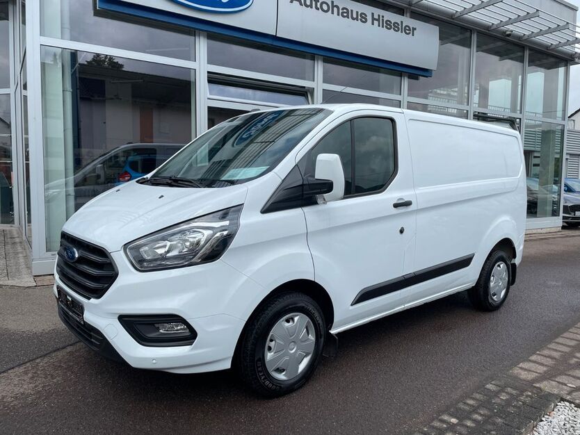 Ford Transit Custom 5.000 km 29.900 € Losheim am See 66679
