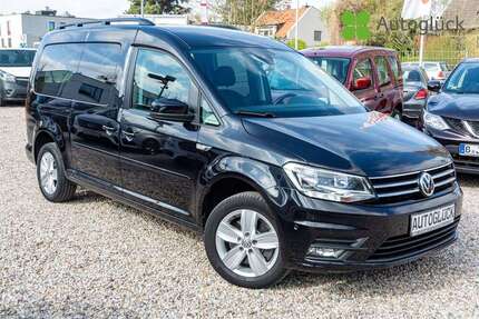 VW Caddy 79.000 km 26.490 € Berlin 12349