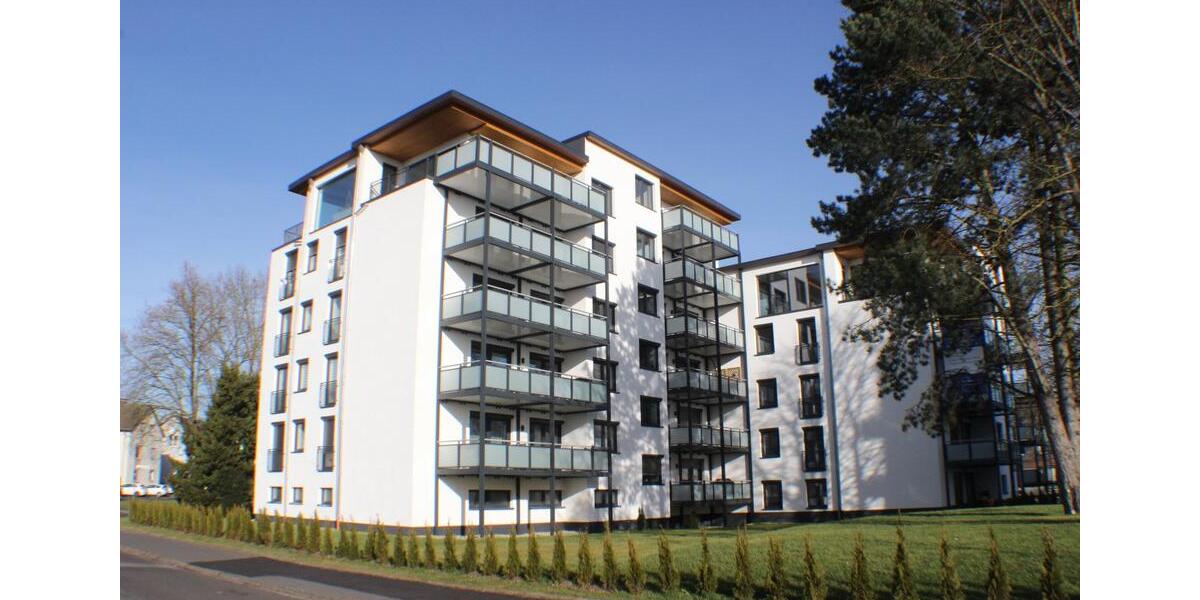 Barrierefreie Eigentumswohnung in ruhiger und zentraler Lage 3 zimmer