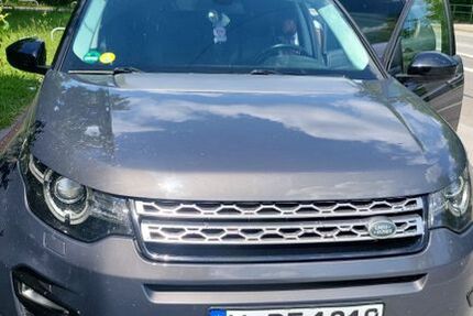 Land Rover Discovery Sport 115.000 km 15.000 &euro; München 81369